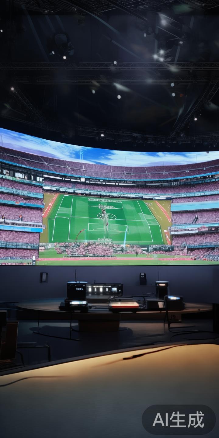 高端赛事转播与直播技术：南宫28体育平台采用先进的