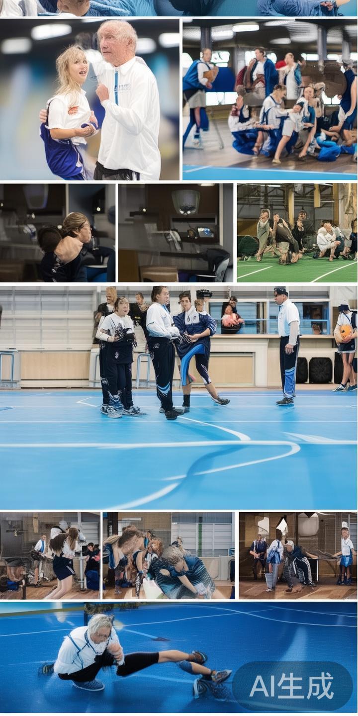 全面解析NG体育:核心业务范围和主要项目介绍 第三,体育培训与教育
针对青少年和成人运动爱好者