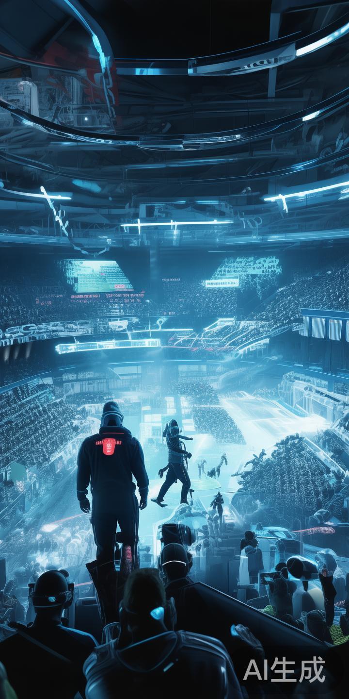 激发无限可能:探讨NG体育SP0RTs引领的未来体育新趋势 2. 虚拟实境与增强实境的创新应用
虚拟实境技术