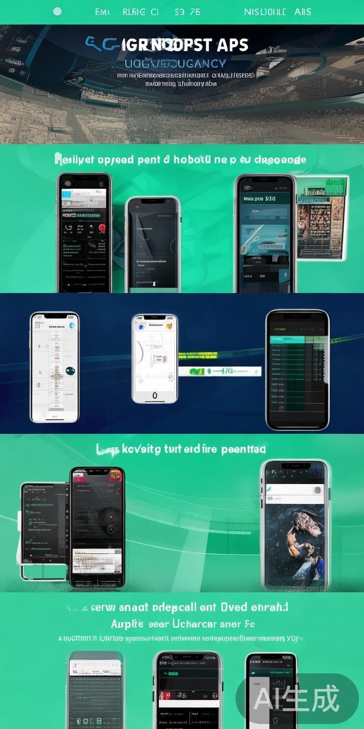 随着科技的发展和用户体验的提升，体育应用正不断向多